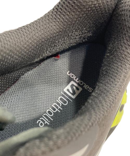 SALOMON（サロモン）SALOMON (サロモン) XT-6 Advanced アドバンスド グレー サイズ:26の古着・服飾アイテム