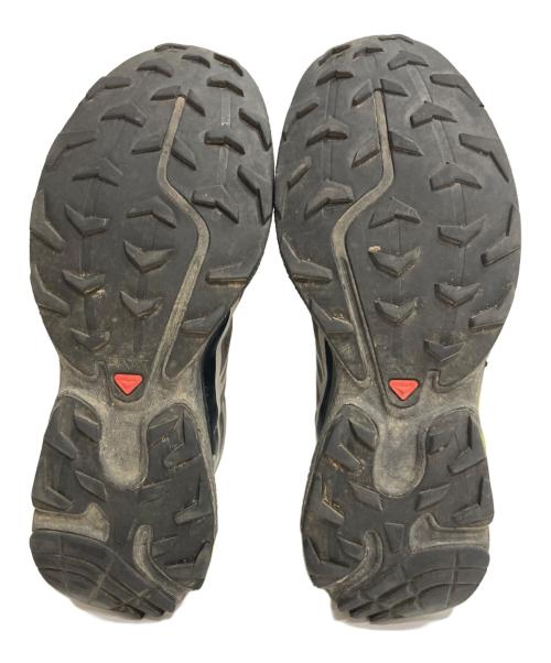 SALOMON（サロモン）SALOMON (サロモン) XT-6 Advanced アドバンスド グレー サイズ:26の古着・服飾アイテム