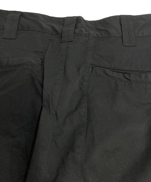 mout recon tailor（マウトリーコンテーラー）MOUT RECON TAILOR (マウトリーコンテーラー) STRECH SHOOTING PANTS ブラック サイズ:44の古着・服飾アイテム