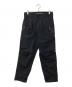 MOUT RECON TAILOR（マウトリーコンテーラー）の古着「STRECH SHOOTING PANTS」｜ブラック