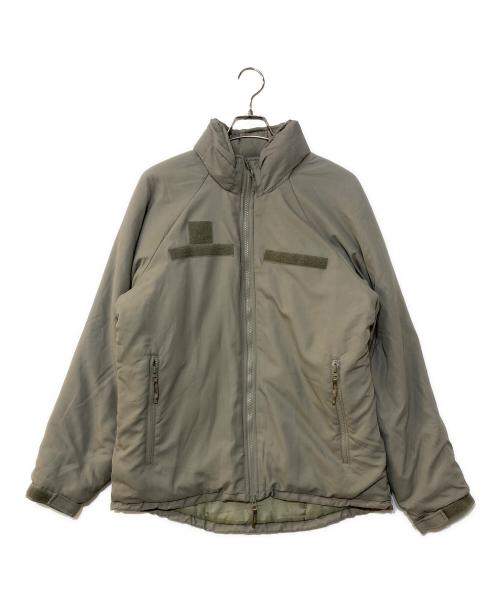 US ARMY（ユーエスアーミー）US ARMY (ユーエスアーミー) ECWCS GEN3 LEVEL7 JACKET カーキ サイズ:SMALL REGULARの古着・服飾アイテム