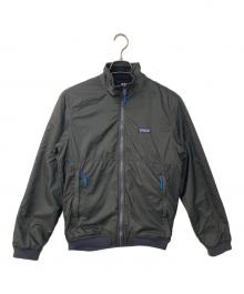 Patagonia（パタゴニア）の古着「バーシブル・シェルド マイクロディニ ジャケット」｜ブラック