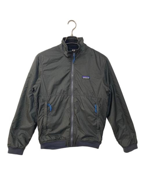Patagonia（パタゴニア）Patagonia (パタゴニア) バーシブル・シェルド マイクロディニ ジャケット ブラック サイズ:XSの古着・服飾アイテム