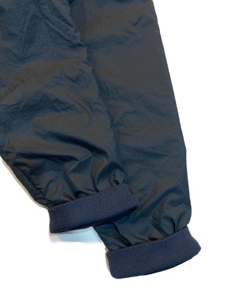 Patagonia（パタゴニア）Patagonia (パタゴニア) バーシブル・シェルド マイクロディニ ジャケット ブラック サイズ:XSの古着・服飾アイテム