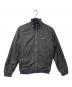 Patagonia（パタゴニア）の古着「バーシブル・シェルド マイクロディニ ジャケット」｜ブラック