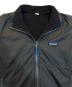 中古・古着 Patagonia (パタゴニア) バーシブル・シェルド マイクロディニ ジャケット ブラック サイズ:XS：12000円
