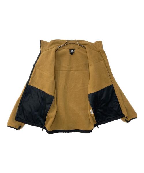 THE NORTH FACE（ザ ノース フェイス）THE NORTH FACE (ザ ノース フェイス) デナリジャケット ブラウン サイズ:Sの古着・服飾アイテム