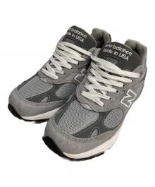 NEW BALANCE（ニューバランス）の古着「MR993GL」｜グレー