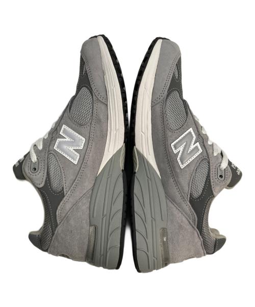 NEW BALANCE（ニューバランス）NEW BALANCE (ニューバランス) MR993GL グレー サイズ:26.5の古着・服飾アイテム