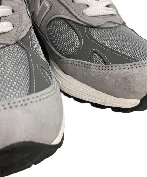 NEW BALANCE（ニューバランス）NEW BALANCE (ニューバランス) MR993GL グレー サイズ:26.5の古着・服飾アイテム