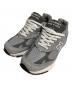 NEW BALANCE（ニューバランス）の古着「MR993GL」｜グレー