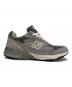 NEW BALANCE (ニューバランス) MR993GL グレー サイズ:26.5：23000円