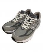 NEW BALANCEニューバランス）の古着「M990GL6」｜グレー