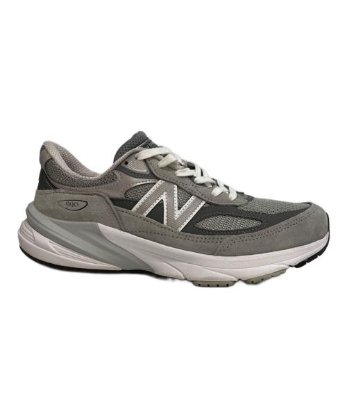 NEW BALANCE（ニューバランス）NEW BALANCE (ニューバランス) M990GL6 グレー サイズ:26.5の古着・服飾アイテム