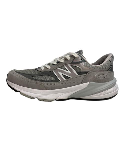NEW BALANCE（ニューバランス）NEW BALANCE (ニューバランス) M990GL6 グレー サイズ:26.5の古着・服飾アイテム