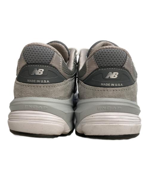 NEW BALANCE（ニューバランス）NEW BALANCE (ニューバランス) M990GL6 グレー サイズ:26.5の古着・服飾アイテム