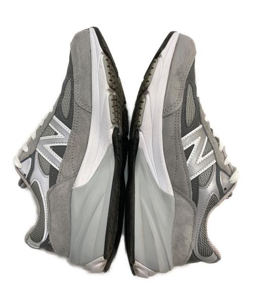 NEW BALANCE（ニューバランス）NEW BALANCE (ニューバランス) M990GL6 グレー サイズ:26.5の古着・服飾アイテム