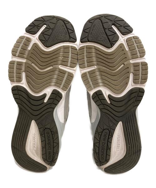 NEW BALANCE（ニューバランス）NEW BALANCE (ニューバランス) M990GL6 グレー サイズ:26.5の古着・服飾アイテム