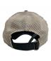 中古・古着 stussy (ステューシー) メッシュキャップ/9TWENTY SS LINK TRUCKER CAP ブラック×ホワイト：8000円