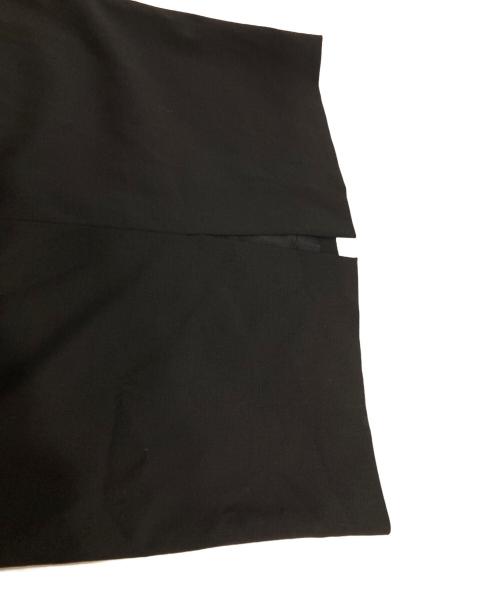 GUCCI（グッチ）GUCCI (グッチ) タイトスカート ブラック サイズ:42の古着・服飾アイテム