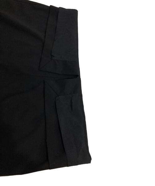 GUCCI（グッチ）GUCCI (グッチ) タイトスカート ブラック サイズ:42の古着・服飾アイテム