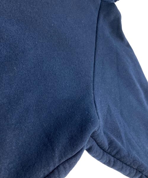CAMBER（キャンバー）CAMBER (キャンバー) 裏地サーマル ジップパーカー ネイビー サイズ:Lの古着・服飾アイテム