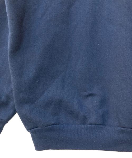 CAMBER（キャンバー）CAMBER (キャンバー) 裏地サーマル ジップパーカー ネイビー サイズ:Lの古着・服飾アイテム