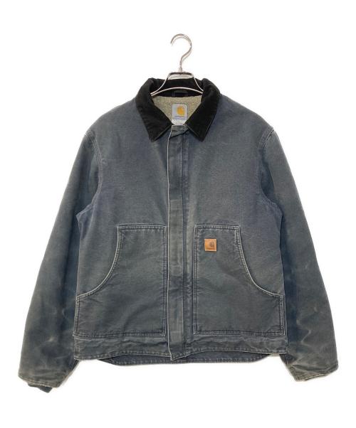 CarHartt（カーハート）CarHartt (カーハート) ディアボーンジャケット/トラディショナルジャケット グレー サイズ:Mの古着・服飾アイテム