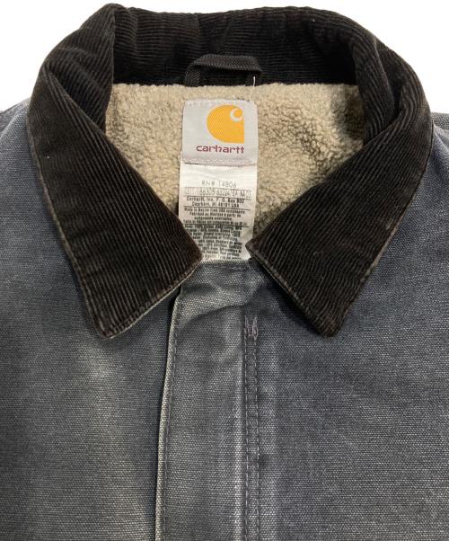 CarHartt（カーハート）CarHartt (カーハート) ディアボーンジャケット/トラディショナルジャケット グレー サイズ:Mの古着・服飾アイテム