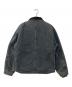 CarHartt (カーハート) ディアボーンジャケット/トラディショナルジャケット グレー サイズ:M：25000円
