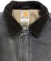 中古・古着 CarHartt (カーハート) ディアボーンジャケット/トラディショナルジャケット グレー サイズ:M：25000円