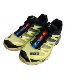 SALOMON（サロモン）の古着「XT-4」｜イエロー