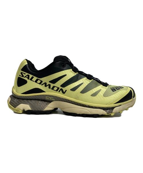 SALOMON（サロモン）SALOMON (サロモン) XT-4 イエロー サイズ:26の古着・服飾アイテム