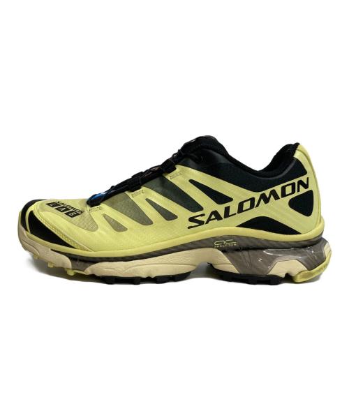 SALOMON（サロモン）SALOMON (サロモン) XT-4 イエロー サイズ:26の古着・服飾アイテム