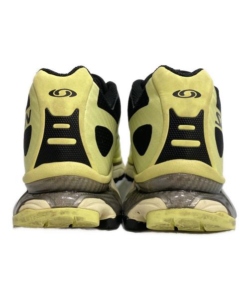 SALOMON（サロモン）SALOMON (サロモン) XT-4 イエロー サイズ:26の古着・服飾アイテム