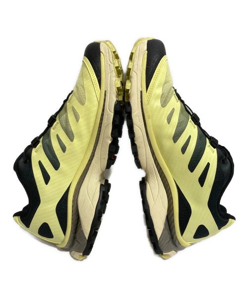 SALOMON（サロモン）SALOMON (サロモン) XT-4 イエロー サイズ:26の古着・服飾アイテム