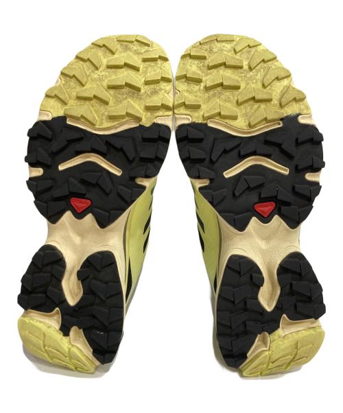 SALOMON（サロモン）SALOMON (サロモン) XT-4 イエロー サイズ:26の古着・服飾アイテム
