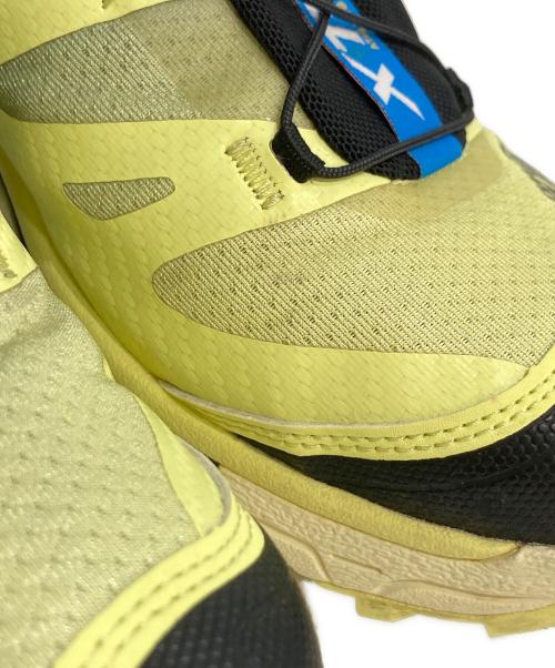 SALOMON（サロモン）SALOMON (サロモン) XT-4 イエロー サイズ:26の古着・服飾アイテム