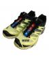 SALOMON（サロモン）の古着「XT-4」｜イエロー