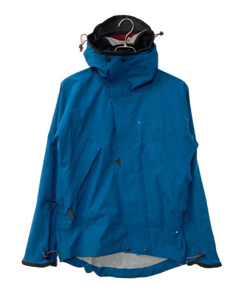 KLATTERMUSEN（クレッタルムーセン）KLATTERMUSEN (クレッタルムーセン) ALLGRON JACKET ブルー サイズ:XSの古着・服飾アイテム