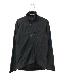 KLATTERMUSEN（クレッタルムーセン）の古着「MITHRIL KEVLAR JAVCKET ミスリル ジャケット」｜グレー