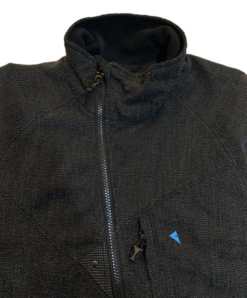 KLATTERMUSEN（クレッタルムーセン）KLATTERMUSEN (クレッタルムーセン) MITHRIL KEVLAR JAVCKET ミスリル ジャケット グレー サイズ:XSの古着・服飾アイテム