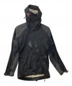 KLATTERMUSENクレッタルムーセン）の古着「ASK JACKET ナイロンジャケット」｜ブラック