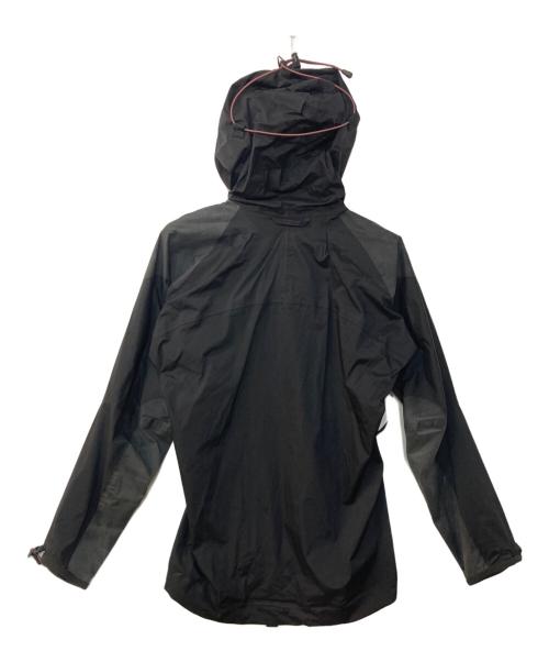 KLATTERMUSEN（クレッタルムーセン）KLATTERMUSEN (クレッタルムーセン) ASK JACKET ナイロンジャケット ブラック サイズ:XSの古着・服飾アイテム