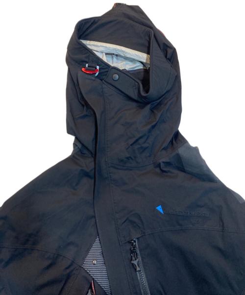KLATTERMUSEN（クレッタルムーセン）KLATTERMUSEN (クレッタルムーセン) ASK JACKET ナイロンジャケット ブラック サイズ:XSの古着・服飾アイテム