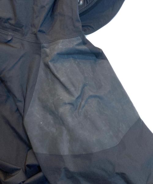 KLATTERMUSEN（クレッタルムーセン）KLATTERMUSEN (クレッタルムーセン) ASK JACKET ナイロンジャケット ブラック サイズ:XSの古着・服飾アイテム