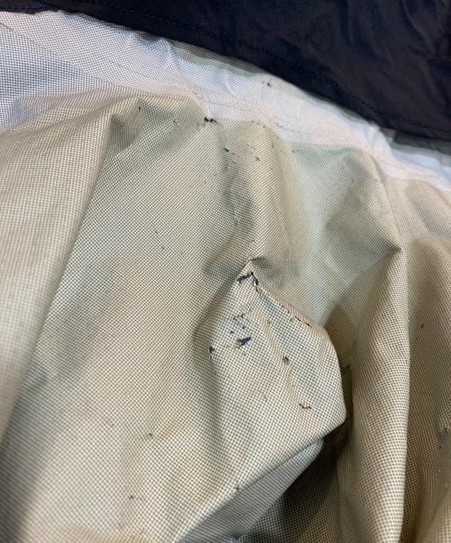 KLATTERMUSEN（クレッタルムーセン）KLATTERMUSEN (クレッタルムーセン) ASK JACKET ナイロンジャケット ブラック サイズ:XSの古着・服飾アイテム