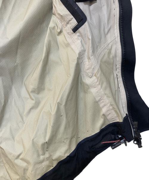 KLATTERMUSEN（クレッタルムーセン）KLATTERMUSEN (クレッタルムーセン) ASK JACKET ナイロンジャケット ブラック サイズ:XSの古着・服飾アイテム