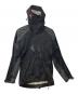 KLATTERMUSEN（クレッタルムーセン）の古着「ASK JACKET ナイロンジャケット」｜ブラック
