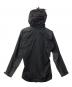 KLATTERMUSEN (クレッタルムーセン) ASK JACKET ナイロンジャケット ブラック サイズ:XS：6000円